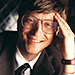 Bill Gates voor Rabobank